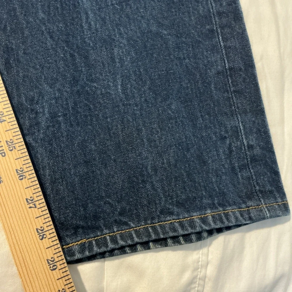 Vintage Levis 501 Jeans Men's 42x32 Made‎ In Mexico Actual 38x29
